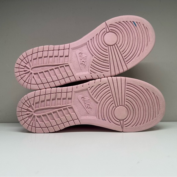 EUC | Nike | Dunk Low | Triple Pink | Girls 3Y US - Picture 9 of 12